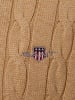 Gant Pullover in camel - 0012