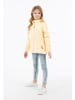 Schmuddelwedda Mädchen Softshelljacke - Recyceltes Material in Vanille-280