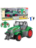 Wisam Ferngesteuerter RC-Agrartraktor Grün 1:24
