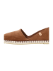 Verbenas Espadrilles in Braun
