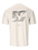 Virtus T-Shirt Maini in 1002 White