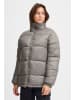 Oxmo Steppjacke OXAbelone in grau