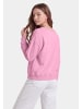 myMo Women Sweatshirt in Pink