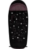 Normani Outdoor Sports Kinder Schlafsack Lavensby in Rosa