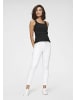 Tamaris Skinny-fit-Jeans in weiß
