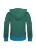 Trollkids Sweatjacke Sortland in jungle green