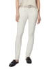 Marc O'Polo Hose Modell ALBY slim in white cotton