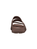 Crocs Getaway Strappy – Sandalen zum Hineinschlüpfen Braun