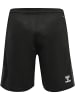 Hummel Shorts Hmllead Trainer Shorts in BLACK