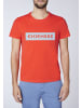 Chiemsee T-Shirt in Rot