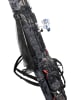 Normani Outdoor Sports Rutentasche 1,60 m RodBox Triple in Black-Camo