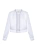 Vera Mont Blouson langarm in Rohweiß