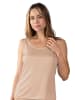 Nina von C. 2er Pack Achseltop in caramel