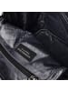 Mandarina Duck MD20 City Rucksack Leder 25 cm nero