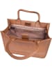 Bugatti Handtasche Daphne Tote Bag S in Cognac