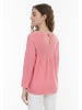 myMo Damen Strick Tunika in Pink