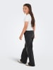 KIDS ONLY Jeans mit weitem Bein in Dark Grey Denim