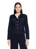Betty Barclay Blazer-Jacke langarm in dunkelblau