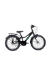 S'COOL Kinderfahrrad - troX 20 Zoll 3-Gang | ab 6 Jahre - Pink/Oxid