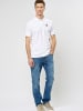 VINSON 2-pack Poloshirt Mike in Dark Sapphire-White