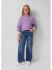 s.Oliver Sweatshirt  in  4670_lila