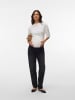 mama licious Umstandsjeans mit Loose Fit in Black Denim