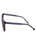 Carolina Herrera Sonnenbrille in Purple