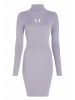 Calvin Klein Strickkleid für Damen in uni