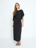 Peppercorn Dress in Black