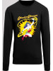 F4NT4STIC Crewneck-Sweater in black