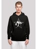 F4NT4STIC F4NT4STIC Crewneck-Sweater in black