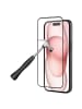 Platyne Panzerglas Platyne für iPhone 15 – staubabweisend, blasenfrei in Transparent