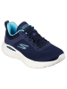 Skechers Laufschuh "GO RUN LITE" in Grau / Pink