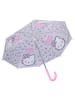 COFI 1453 Hello Kitty ? 71 cm Rainy Days Schirm mit Rundgriff Regenschirm in Mehrfarbig