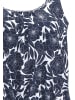 Sunseeker Tankini-Top in marine-bedruckt