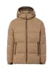 JOOP! Steppjacke Ambro in beige schoko - 0001