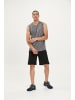 Endurance Tanktop Landeer in 1011 Dark Grey Melange