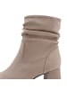 Tamaris Stiefelette Stiefelette in grau