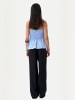 ITS MAY Top Diletta in LIGHT BLUE