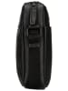Bugatti Umhängetasche Clark Small in Schwarz