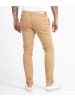 Indumentum Chino in Dunkelbeige