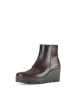 Gabor Fashion Plateau Stiefeletten in braun