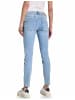 Street One Slim Fit Jeans für Damen in blau