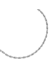 Glanzstücke München Armband aus Edelstahl in silber