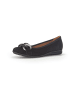 Gabor Comfort Ballerinas in Schwarz