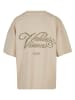 PEGADOR T-Shirts in washed light beige