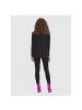 Vero Moda Langarmshirt in Black