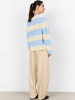 soyaconcept Pullover SC-REMONE in 6250C WINDSURFER COMBI