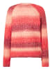 More & More Multicolorstrickjacke in colourful knit with neon