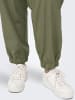 ONLY Carmakoma Sweatpants in Aloe